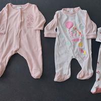 Tutine cotone taglia 50