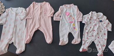 Tutine cotone taglia 50