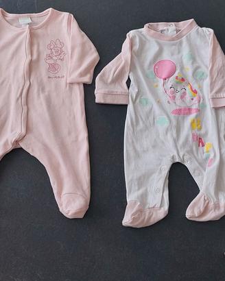 Tutine cotone taglia 50