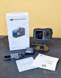 DJI Osmo Action 3