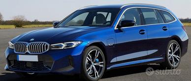 BMW 318d novembre 2023