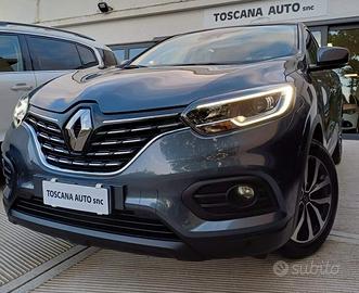 Renault kadjar 2022 1.5diesel 116cv automatica