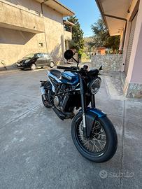 Husqvarna vitpilen 701