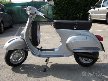 Vespa et3 restaurata pari al nuovo