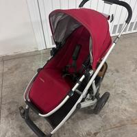 Uppababy passeggino, pedana e seggiolino