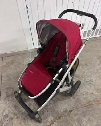 Uppababy Vista passeggino