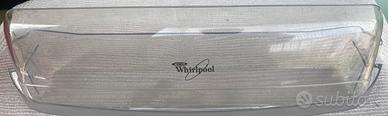 Balconcino per frigorifero combinato Whirlpool