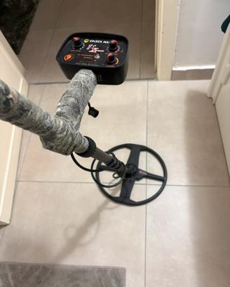 Metal detector Golden Mask 1+ Xtreme 13x11