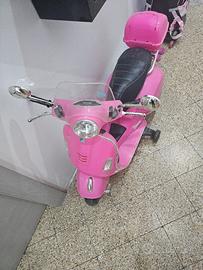 moto per bambina