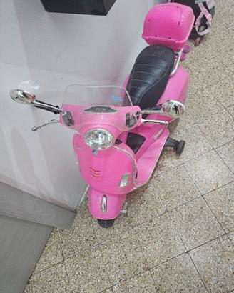 moto per bambina