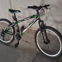Bici ruote 24"