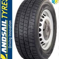 4 pneumatici landsail 215/65 r16 109t pn15387