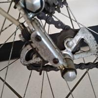 bicicletta da corsa vintage, marca Atala