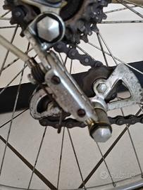 bicicletta da corsa vintage, marca Atala