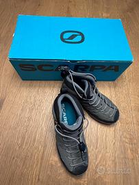 Scarponcini "Scarpa" - N. 27