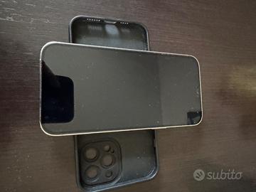 iPhone 12 pro max bianco 256