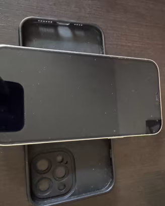 iPhone 12 pro max bianco 256