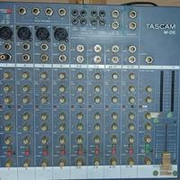 tascam m 08