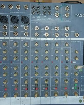 tascam m 08
