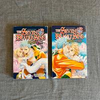 The Seven Deadly Sins - Seven Days Completa 1-2