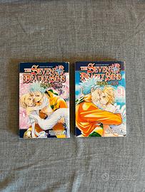 The Seven Deadly Sins - Seven Days Completa 1-2
