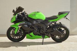 Kawasaki Ninja Zx-6R