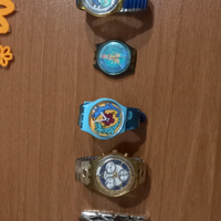Orologi swatch vintage rari