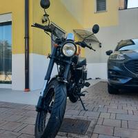 Verve Moto Classic S 125