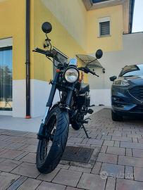 Verve Moto Classic S 125