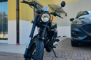 Verve Moto Classic S 125