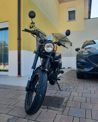 Verve Moto Classic S 125