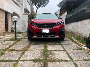 Peugeot 3008 BlueHDi 120 S&S GTLine Pack