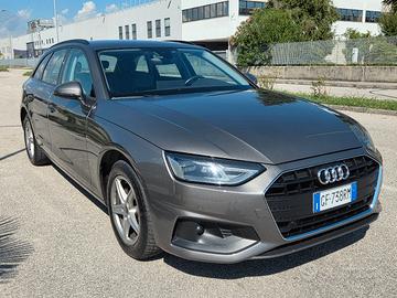 Audi A4 Avant 5 TDI/163 cv 2021