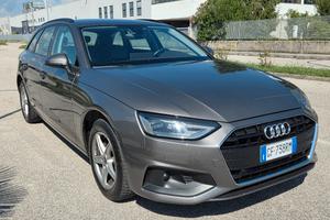 Audi A4 Avant 5 TDI/163 cv 2021