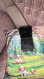 cellulare samsung  galaxy ZFlip4 buono 512gb con c