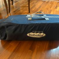 Lettino da campeggio