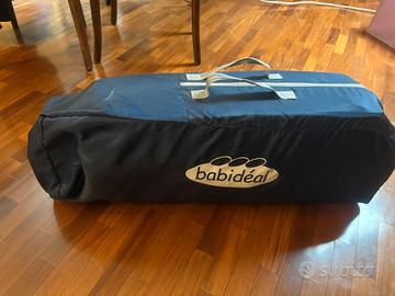 Lettino da campeggio