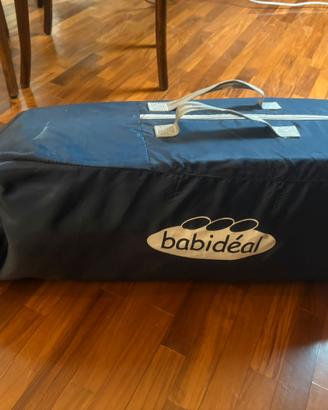 Lettino da campeggio