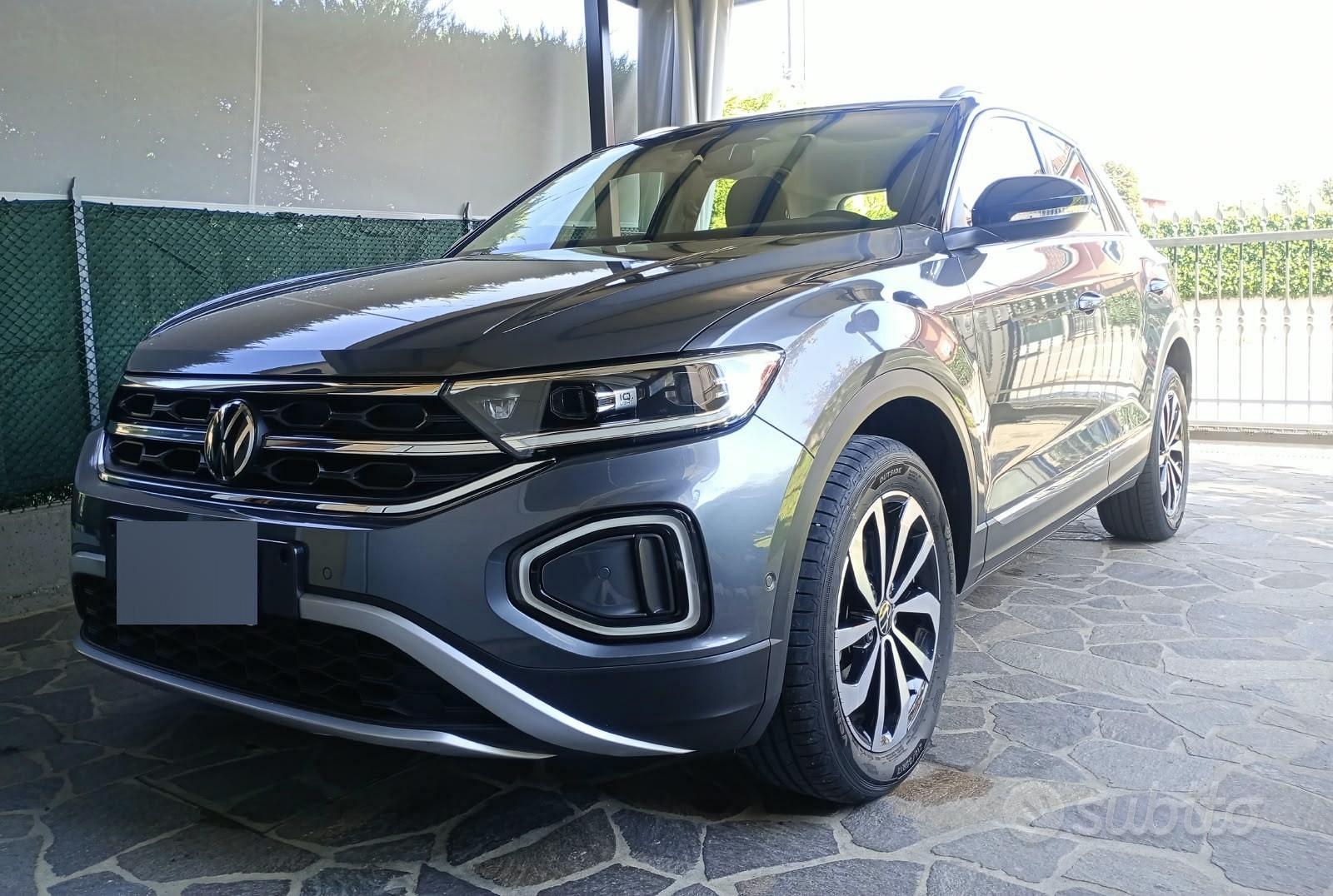 Volkswagen T-Roc 1ª serie