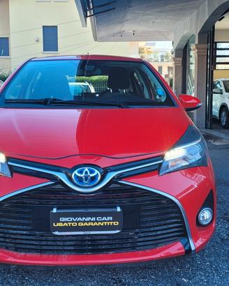Toyota Yaris 1.5 Hybrid 5 porte Active
