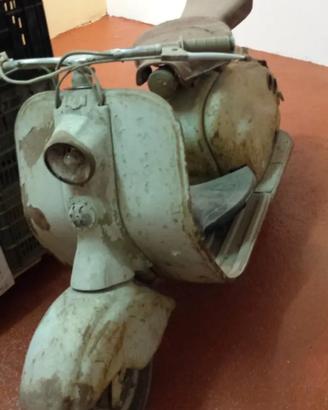 Lambretta LC  