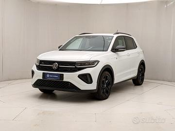 Volkswagen Nuova T-Cross R-Line Plus 1.0 TSI 85 kW
