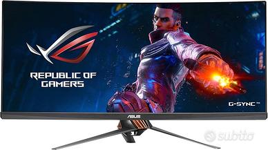 Asus ROG Swift PG348Q