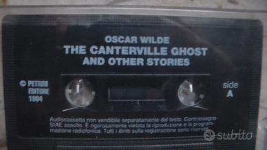 Musicacassetta storie in lingua inglese