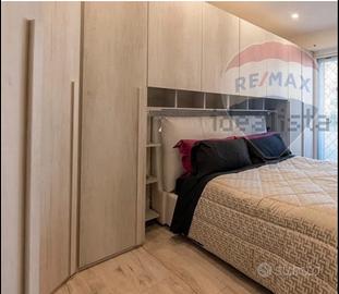 ‼️Wow. Armadio a ponte e letto disponibile