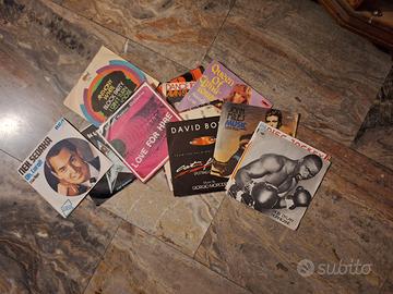 Collezione 45 giri