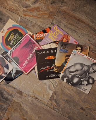 Collezione 45 giri