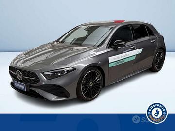 Mercedes-Benz Classe A 180d Automatic AMG Lin...