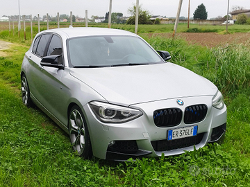 Bmw 120d msport 2014
