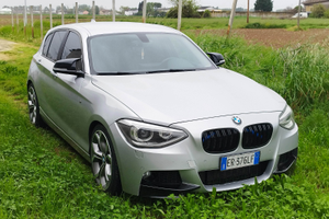 Bmw 120d msport 2014